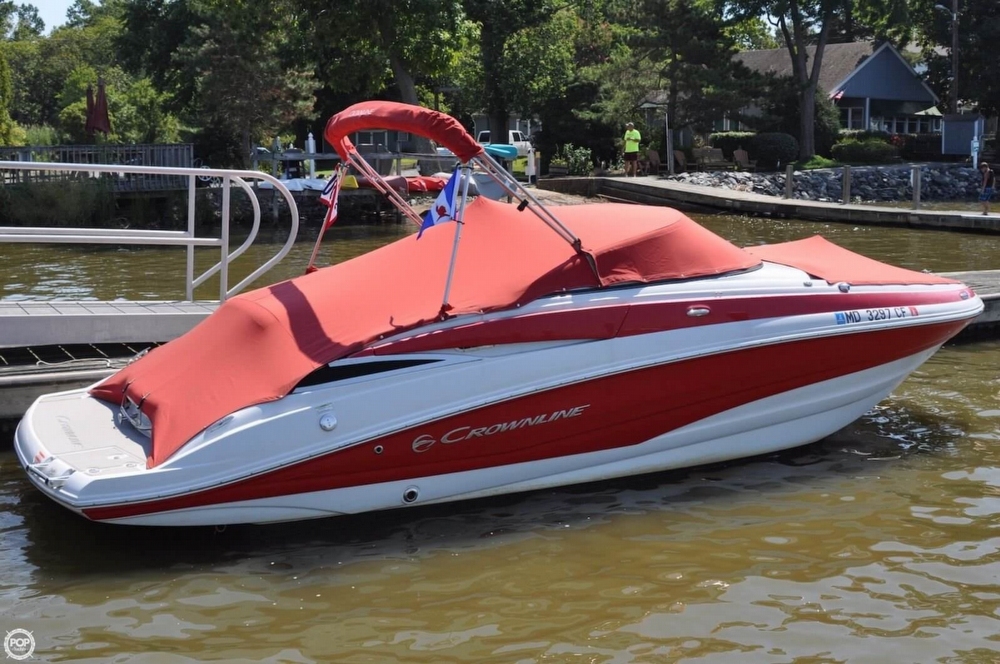 2012 Crownline 22 - Photo #13