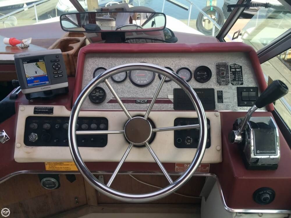 1984 Sea Ray 24 - Photo #2