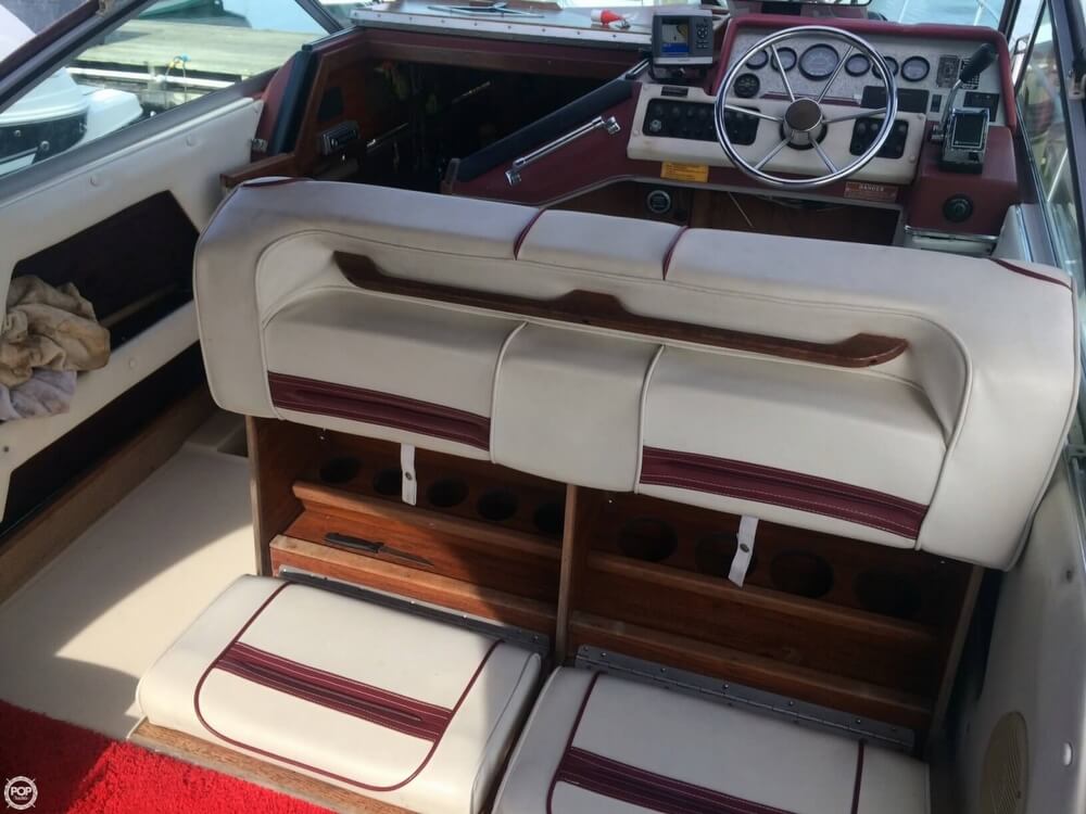 1984 Sea Ray 24 - Photo #3