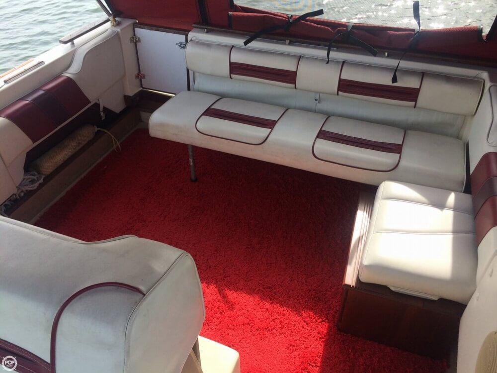 1984 Sea Ray 24 - Photo #4