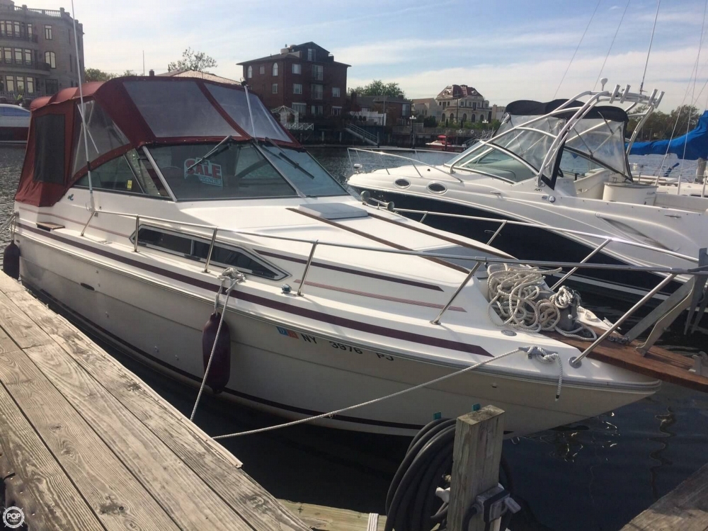 1984 Sea Ray 24 - Photo #7