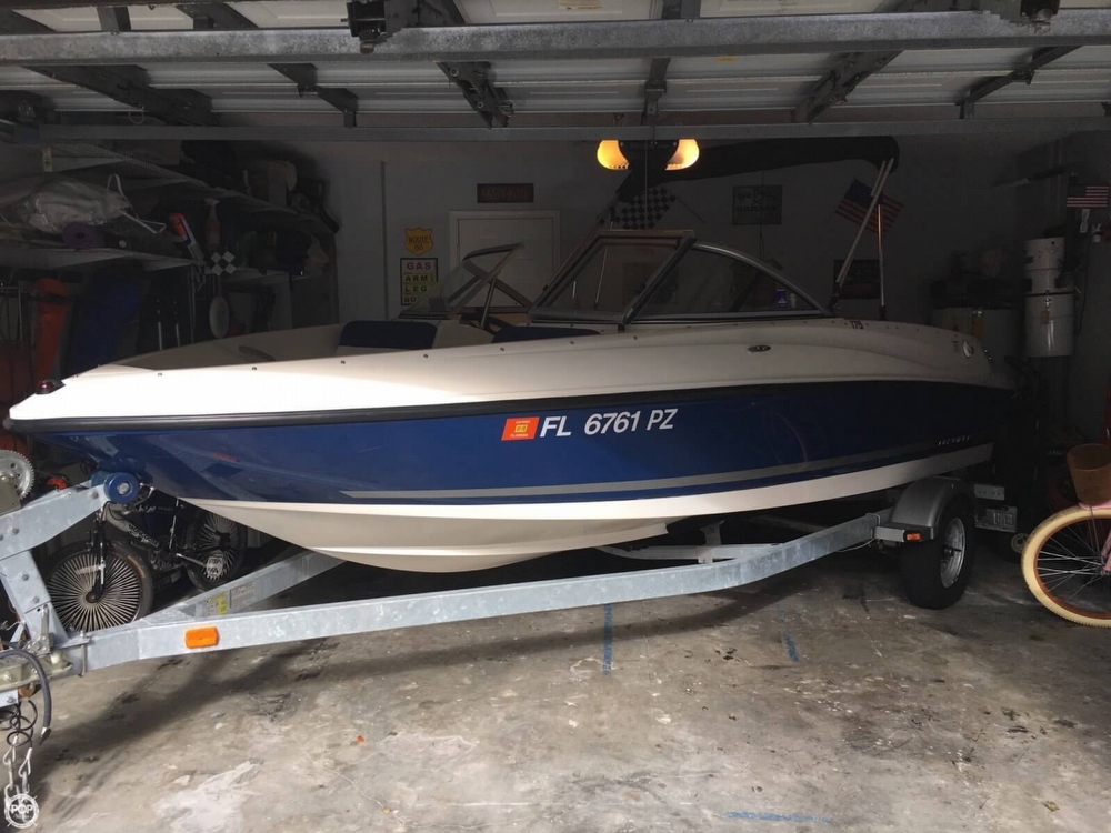 2015 Bayliner 17 - Photo #1