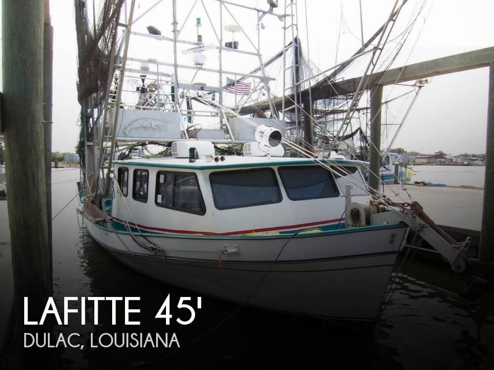 Fiberglass Lafitte Skiff For Sale at Nick Flynn blog
