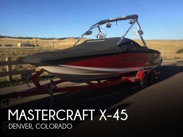 Used Boats For Sale in Greeley, Colorado by owner | 2010 Mastercraft 24