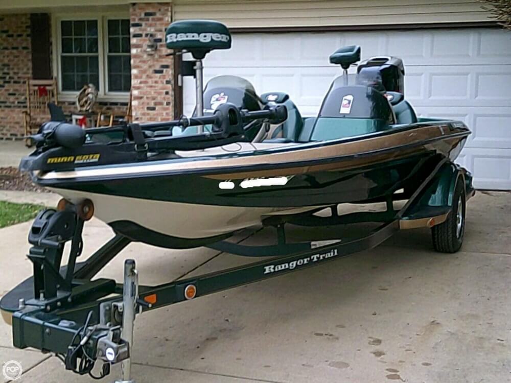 SOLD Ranger Boats 519 VX Comanche boat in Algonquin, IL 115527