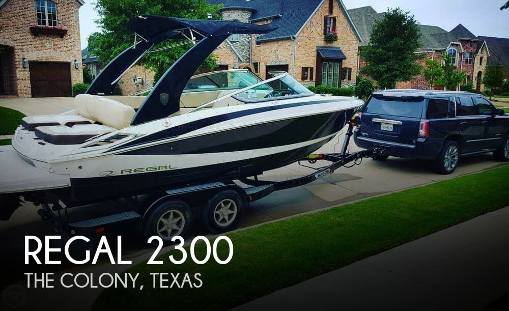 Used Regal 24 Boats For Sale by owner | 2015 Regal 24