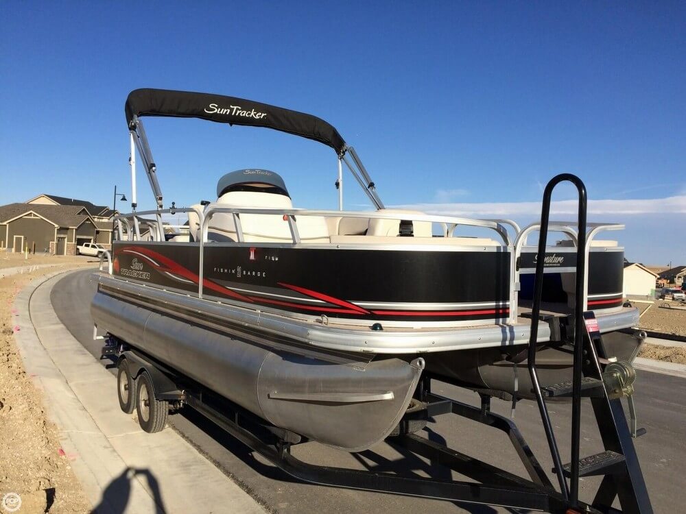 Fishin Barge 21
