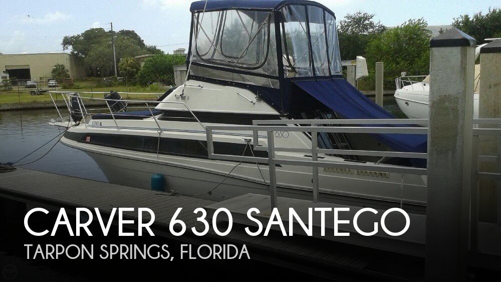 Used Carver Boats For Sale in Florida by owner | 1991 Carver 27