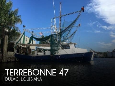 Used Terrebonne Boats For Sale by owner | 2014 Terrebonne 47