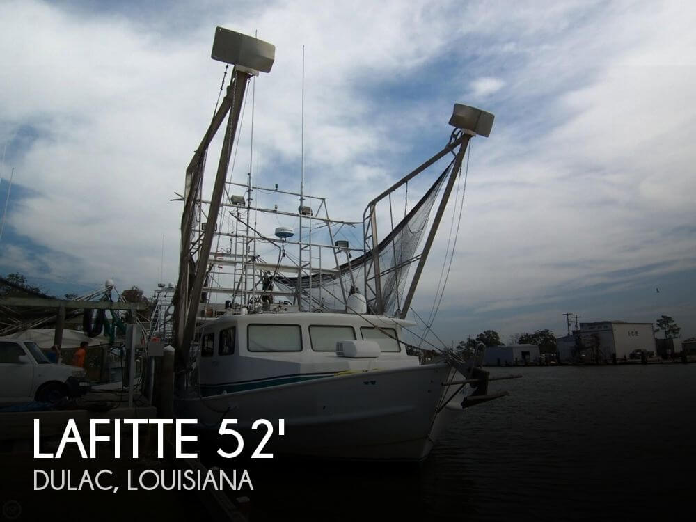 Used LaFitte Boats For Sale by owner | 2007 Lafitte 52