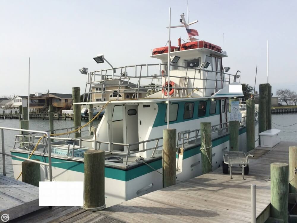 CANCELED DMR Head Boat boat in Ocean City, MD 117577