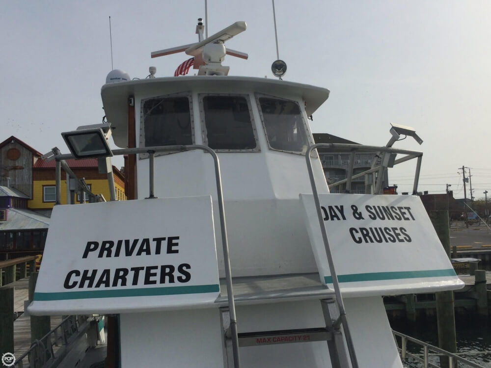 CANCELED DMR Head Boat boat in Ocean City, MD 117577