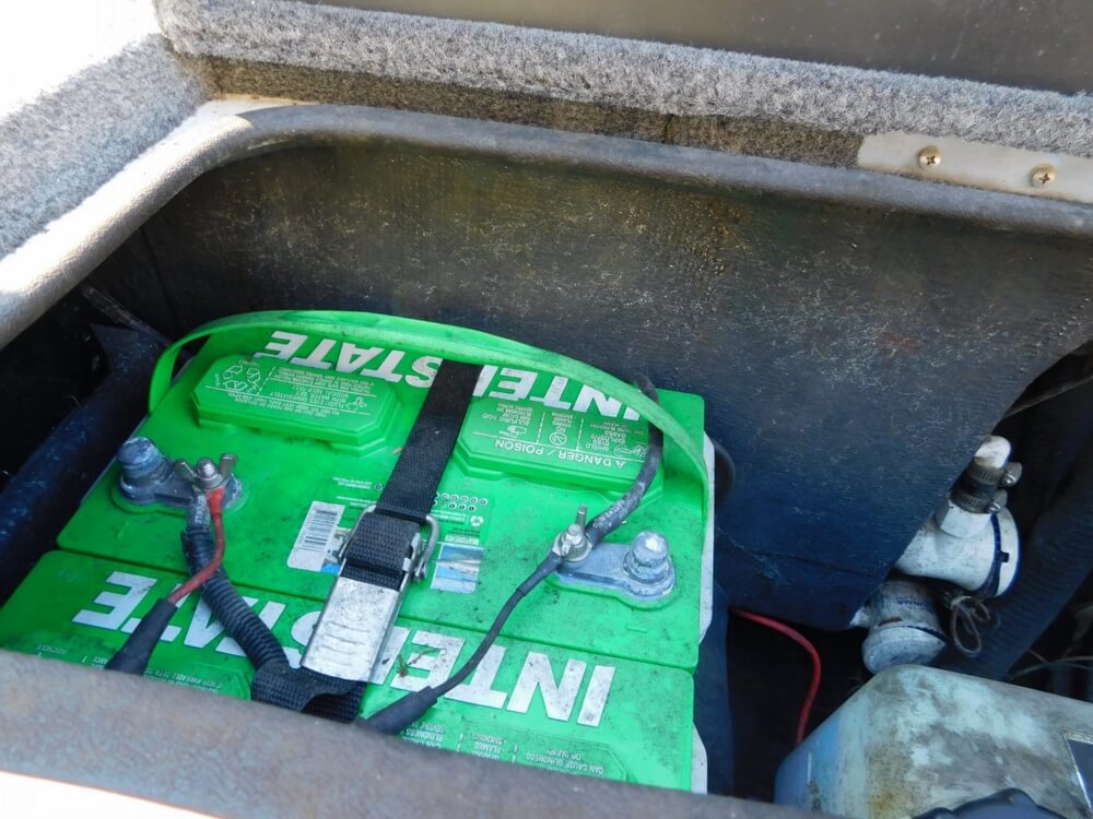 SOLD Triton TR18 boat in Southside, AL 118102