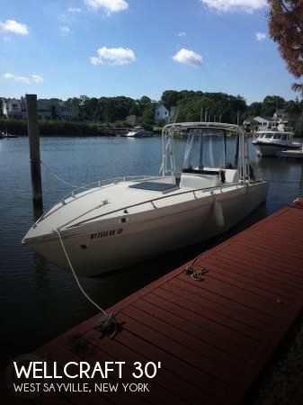 Used Wellcraft 30 Boats For Sale by owner | 1980 Wellcraft 30