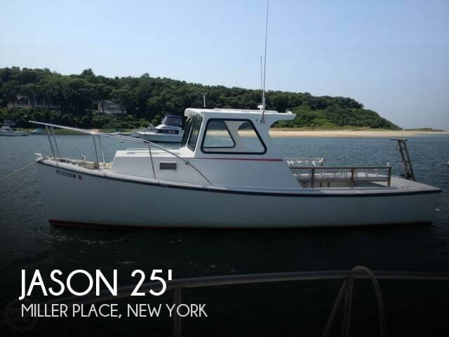 Used Jason Boats For Sale by owner | 2000 Jason 25