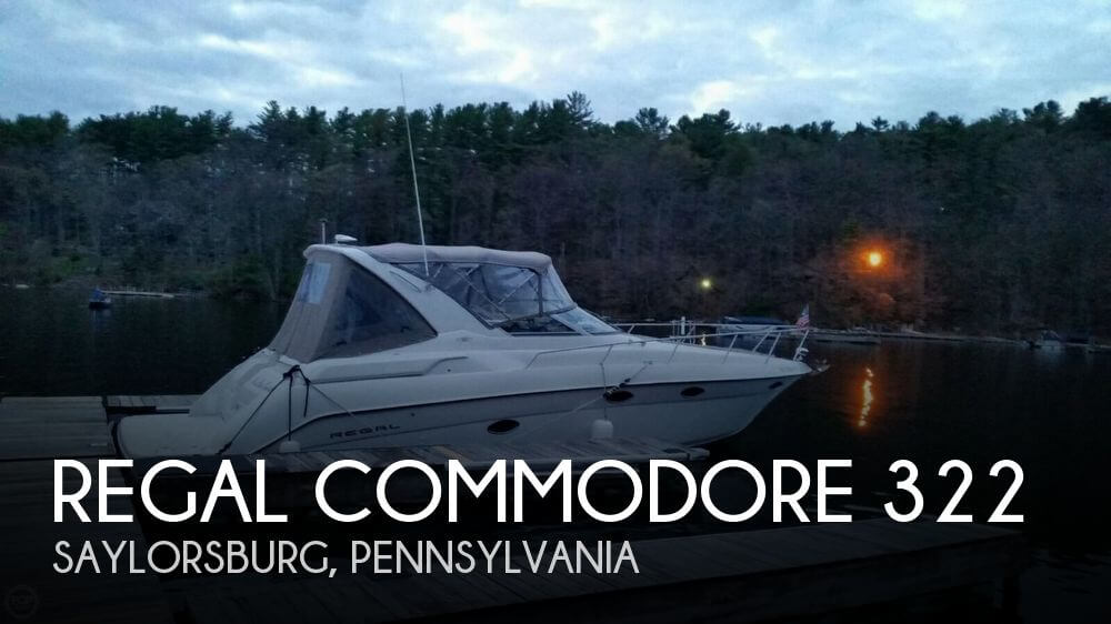Used Regal Boats For Sale in Pennsylvania by owner | 1998 Regal 30