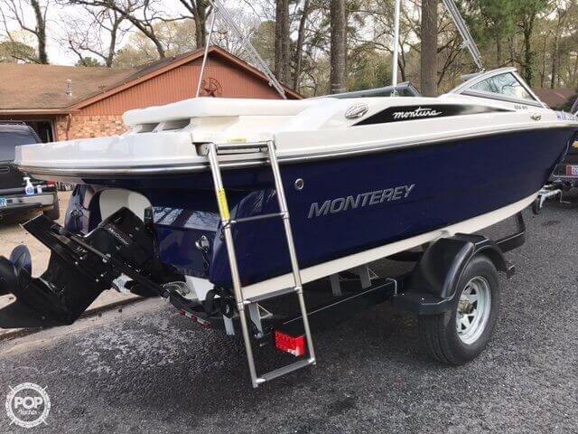 Canceled Monterey 186 Ms Boat In Huntsville Tx 1196 Canceled Monterey 186 Ms Boat In Huntsville Tx 1196