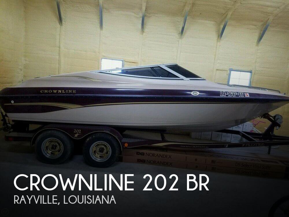 Used Boats For Sale in Monroe, Louisiana by owner | 2001 Crownline 19