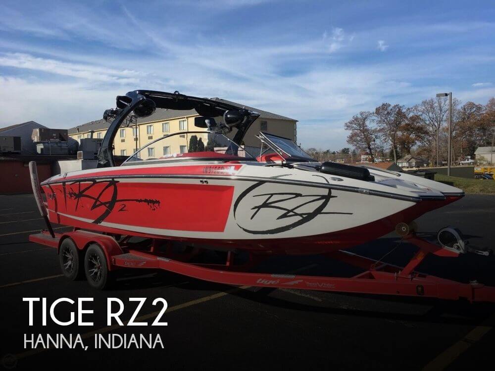 Used Boats For Sale in South Bend, Indiana by owner | 2015 Tige 22