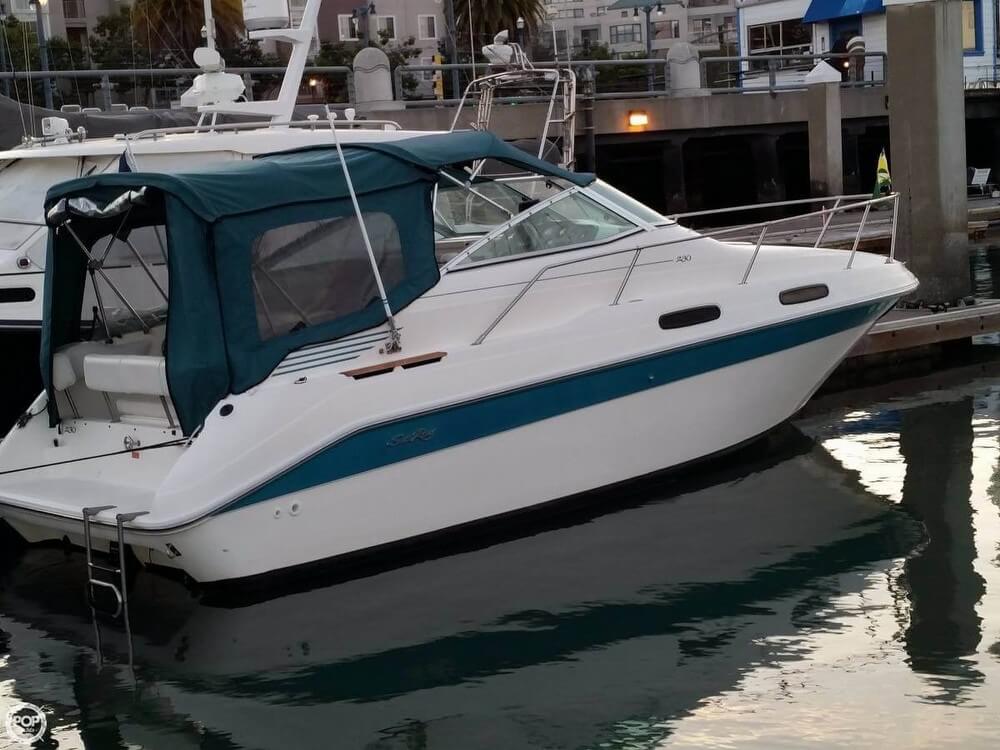 SOLD: Sea Ray 230 Sundancer boat in 