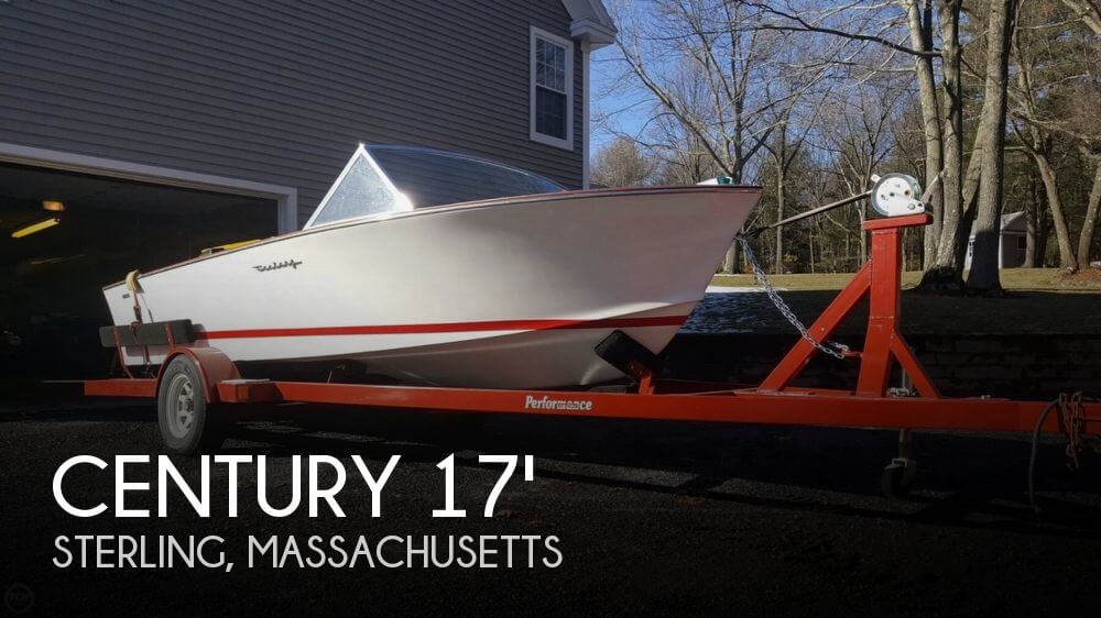 century boats for sale massachusetts for sale used 1966 century fibersport 17 in sterling century boats for sale massachusetts for sale used 1966 century fibersport 17 in sterling