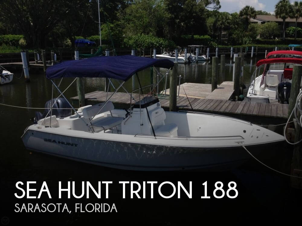 2016 Sea Hunt 18 Power boat for Sale in Sarasota, FL