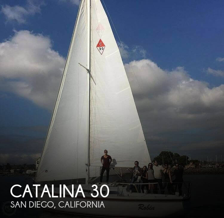 1975 catalina 30
