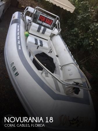 Used Novurania Boats For Sale by owner | 2000 Novurania 18