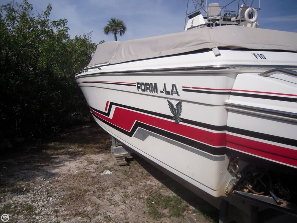 sold formula f 292 sr1 boat in merritt island fl 121375 sr1 form