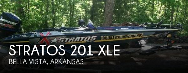 Used Stratos Boats For Sale by owner | 2014 Stratos 21