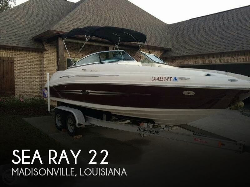 Used Sea Ray 22 Boats For Sale by owner | 2008 Sea Ray 22