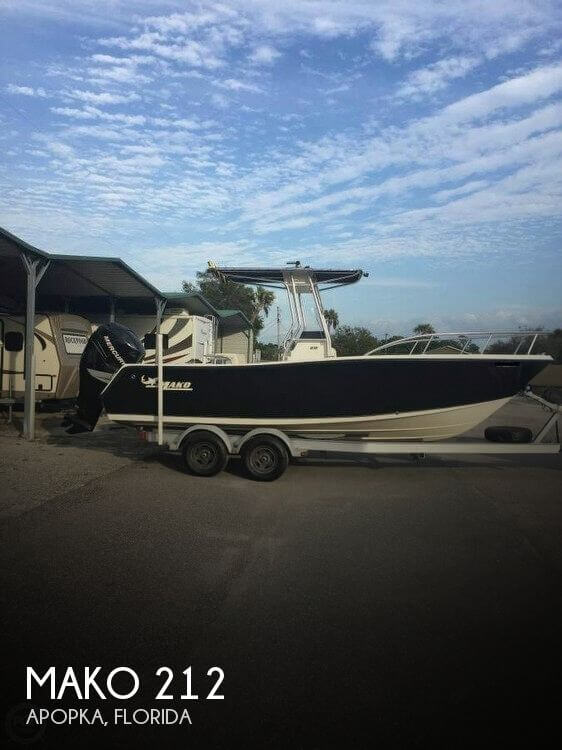 Used MAKO Boats For Sale by owner | 2010 Mako 21