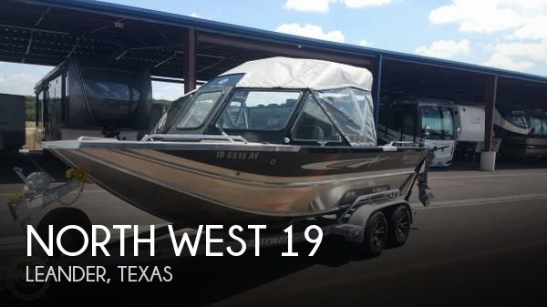 Used Boats For Sale in Waco, Texas by owner | 2015 North West 19