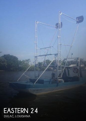 Used Eastern Boats For Sale by owner | 1997 Eastern 24