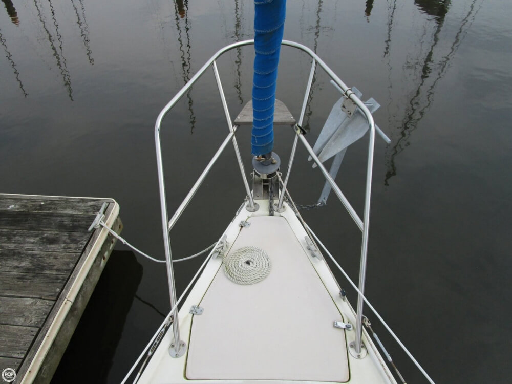 SOLD Catalina 27' boat in Kemah, TX 122669