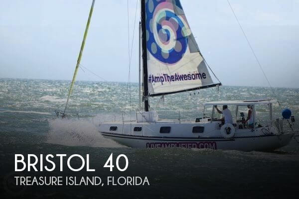 Used Bristol Boats For Sale by owner | 1983 Bristol 40