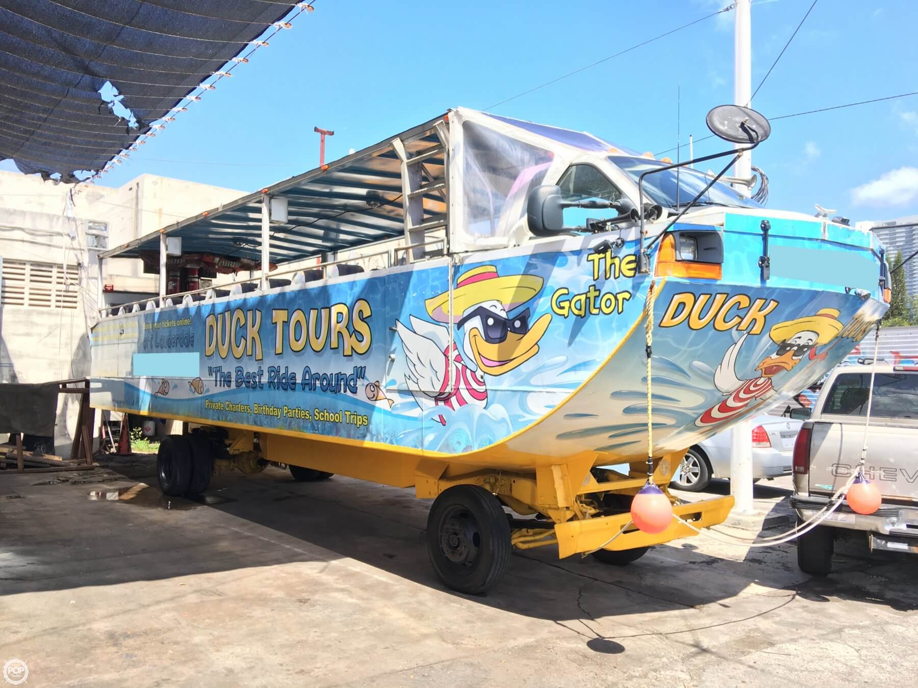 Tour Bus For Sale >> Hydra Terra 39 Boat For Sale In Miami Fl For 130 000 122708 Tour Bus For Sale >> Hydra Terra 39 Boat For Sale In Miami Fl For 130 000 122708