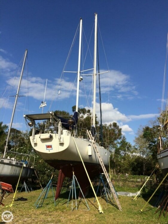 1970 Spencer 51 Sailboat for Sale in Rubonia, FL