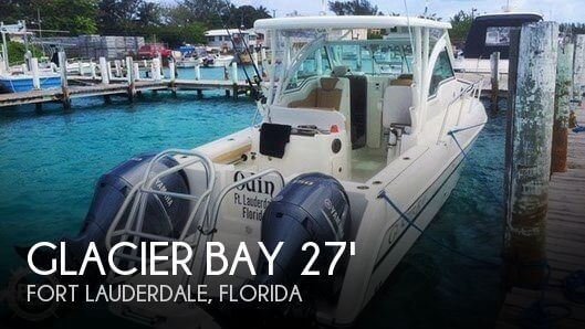 Glacier Bay Boats >> Used 2016 Glacier Bay 2770 Isle Runner Wa For Sale Glacier Bay Boats >> Used 2016 Glacier Bay 2770 Isle Runner Wa For Sale
