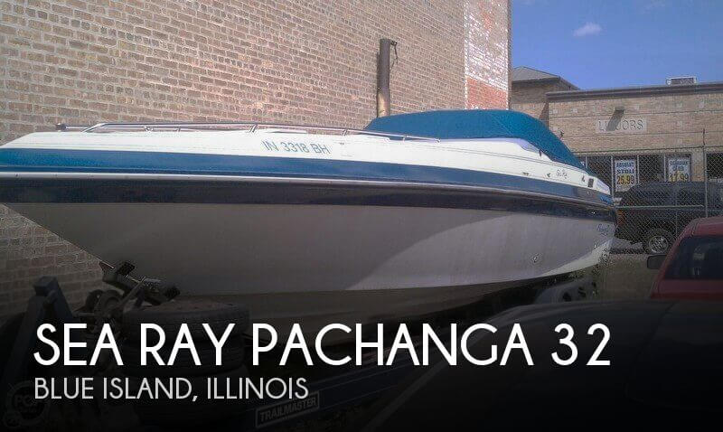 Used Sea Ray 32 Boats For Sale by owner | 1987 Sea Ray 32