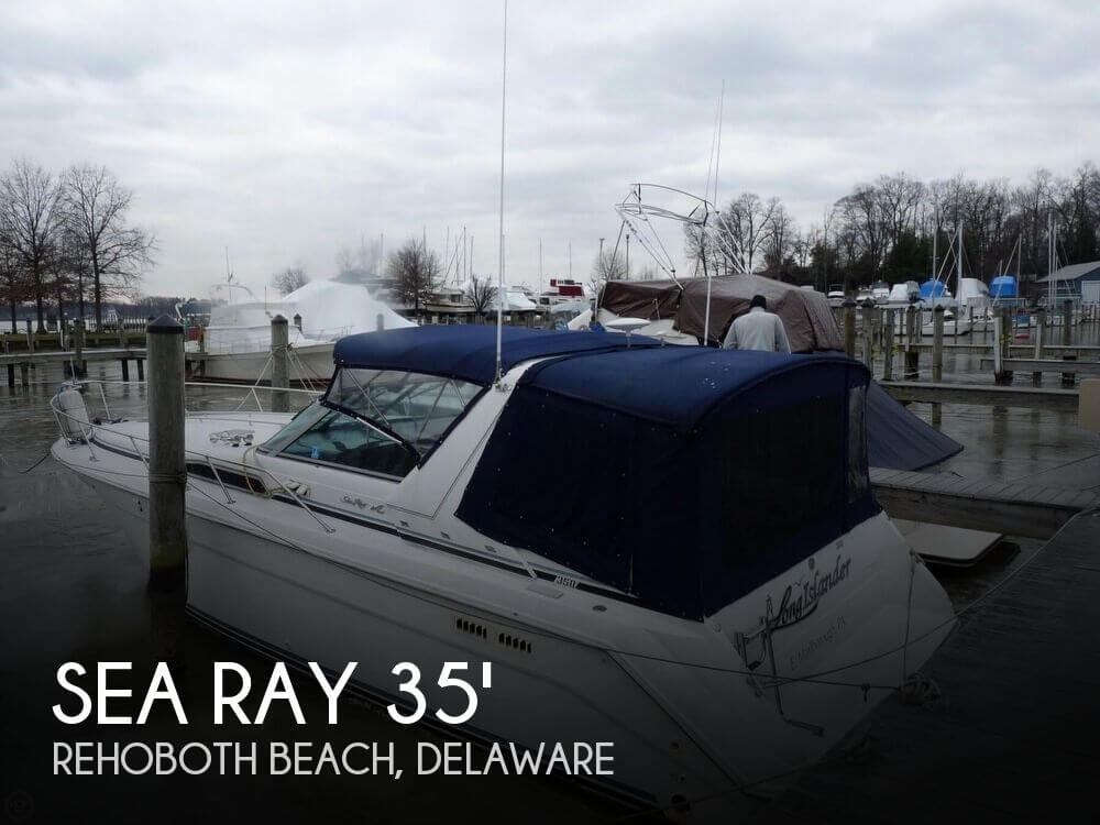 pontoon boats for sale delaware ohio for sale used 1991 sea ray 350 sundancer in rehoboth pontoon boats for sale delaware ohio for sale used 1991 sea ray 350 sundancer in rehoboth