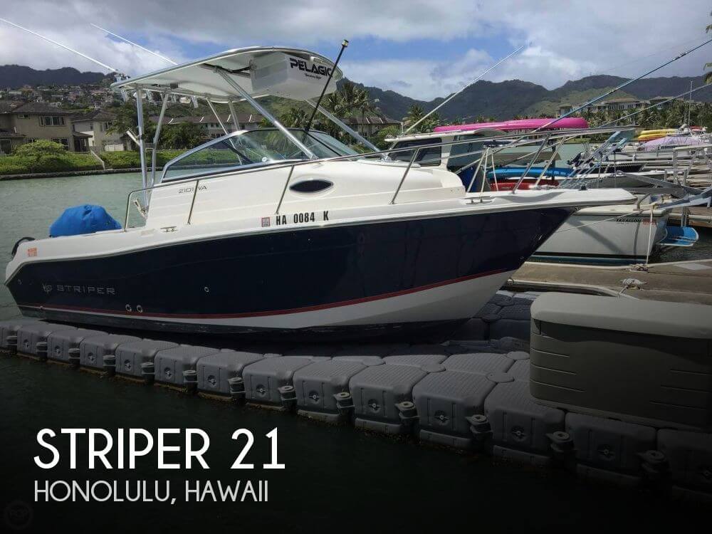 21 feet boat 21 foot striper 21 21 foot motor boat in honolulu hi 21 feet boat 21 foot striper 21 21 foot motor boat in honolulu hi