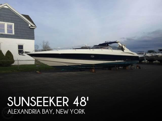 Fishing Boats For Sale In Central New York for sale used 2000 sunseeker superhawk 48 in central Fishing Boats For Sale In Central New York for sale used 2000 sunseeker superhawk 48 in central