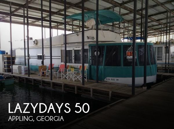 Houseboats For Sale in Georgia | Used Houseboats For Sale in Georgia by