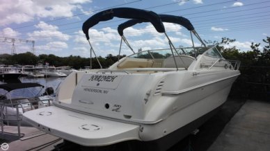 Sea Ray 270 Sundancer boat in Danai 