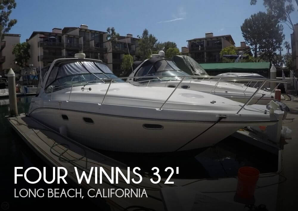 Used Four Winns Boats For Sale by owner | 1999 Four Winns 32