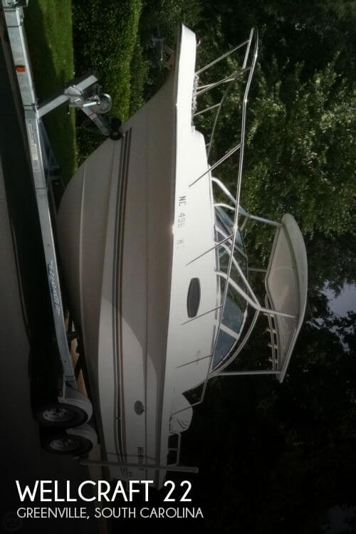 Used Wellcraft 22 Boats For Sale by owner | 2001 Wellcraft 22
