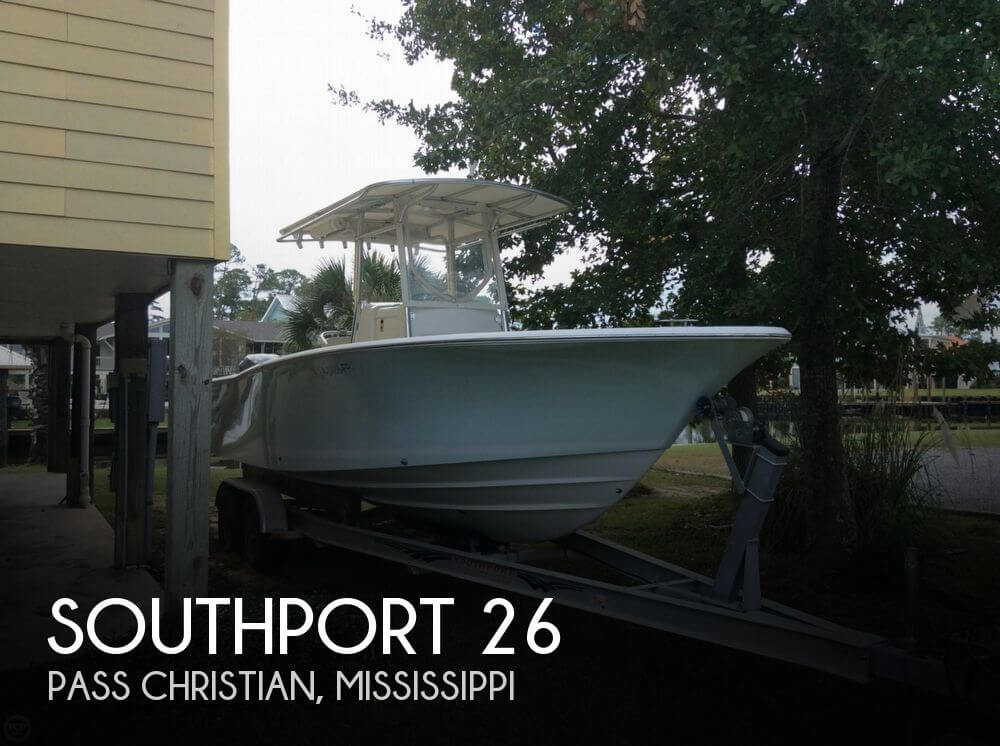 Used Southport Boats For Sale by owner | 2005 Southport 26