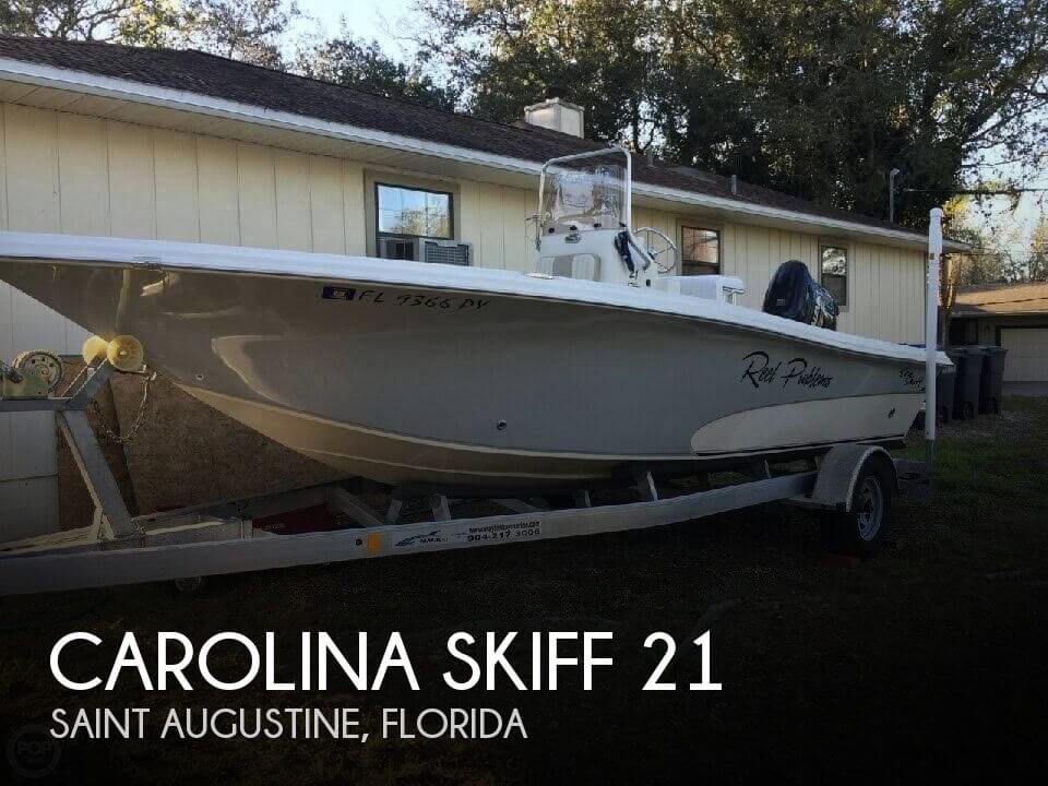 Carolina Skiff 21 for sale in Saint Augustine, FL for ...