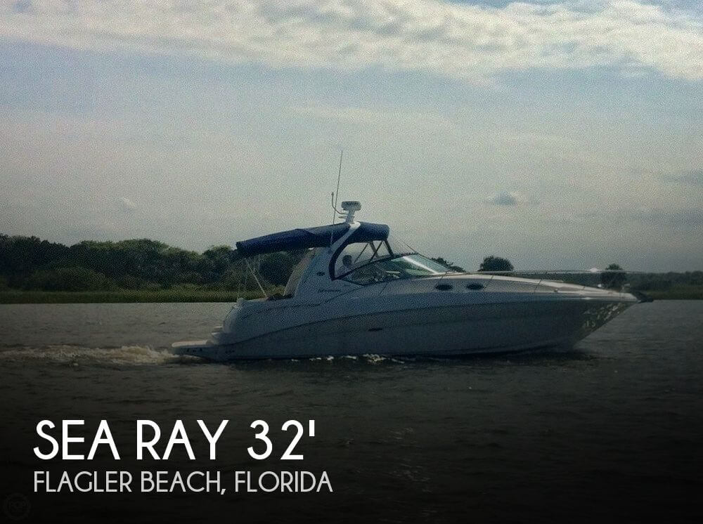 Used Sea Ray 320 Sundancer Boats For Sale by owner | 2005 Sea Ray 320 Sundancer